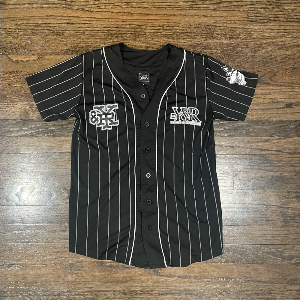 Reckless Jersey